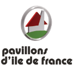 Logo des Pavillons d'Ile de France