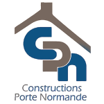 Logo de CONSTRUCTION PORTE NORMANDIE