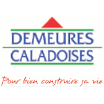 Logo de DEMEURES CALADOISES