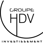 Logo de GROUPE HDV