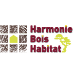 Logo de HARMONIE-BOIS-HABITAT
