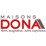 Logo de MAISONS-DONA