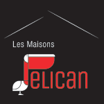 Logo de MAISONS-PELICAN