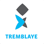 Logo de TREMBLAYE